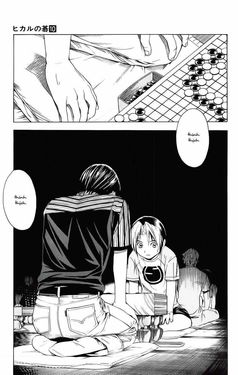 Kỳ Thủ Cờ Vây - Chapter 82 - Trang 20