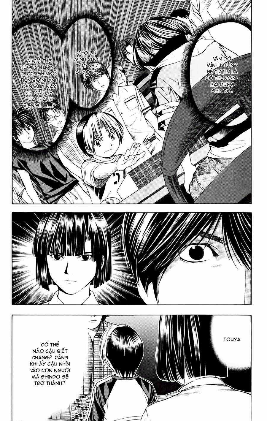 Kỳ Thủ Cờ Vây - Chapter 82 - Trang 5