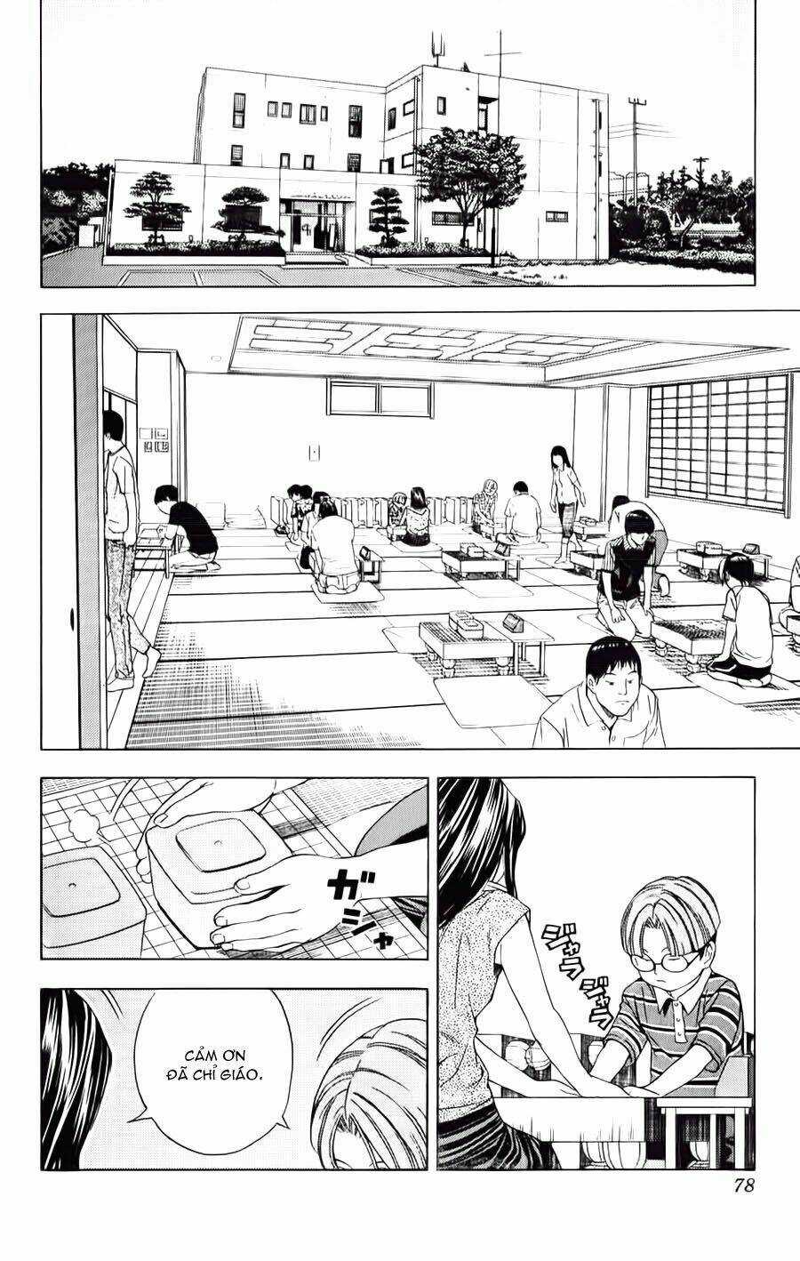 Kỳ Thủ Cờ Vây - Chapter 82 - Trang 9