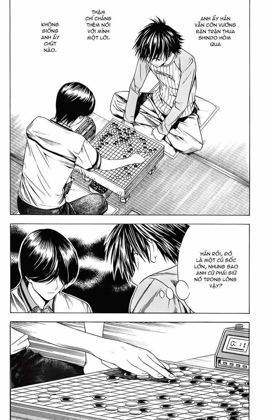 Kỳ Thủ Cờ Vây - Chapter 83 - Trang 14