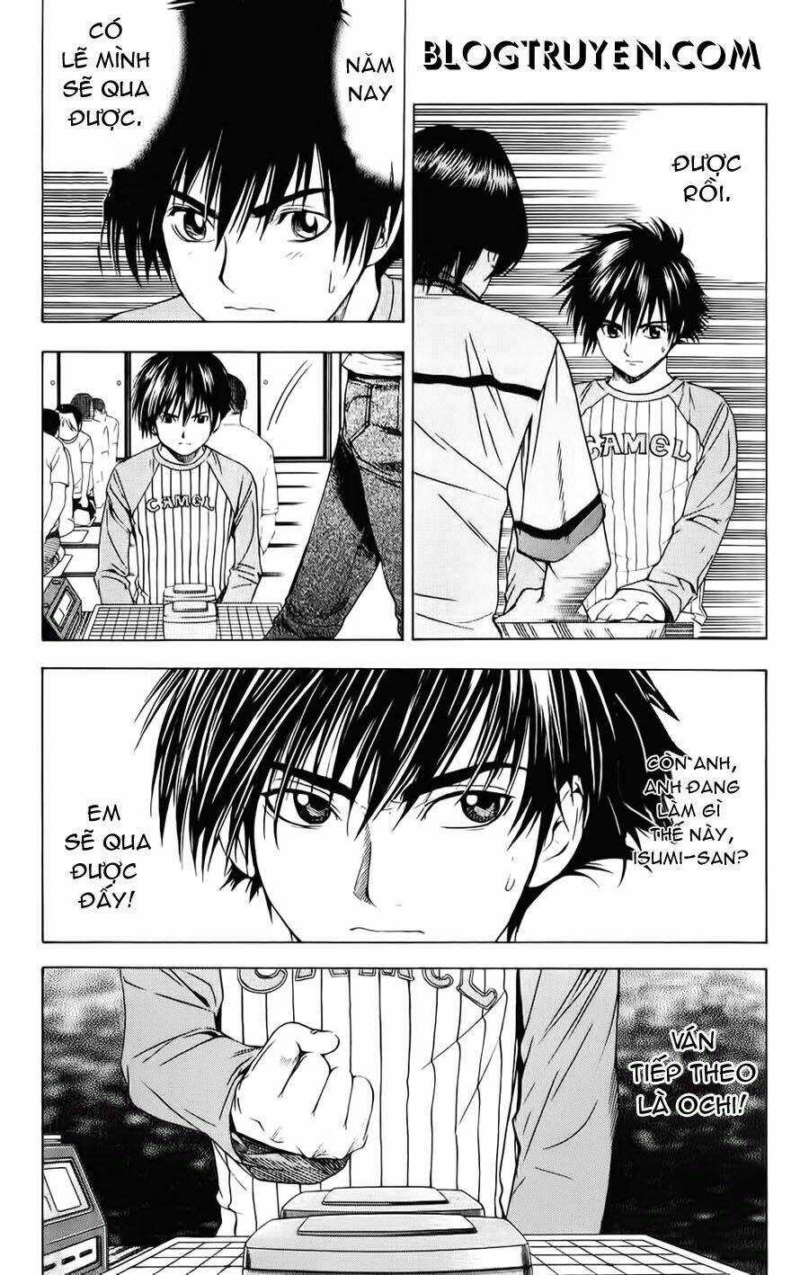 Kỳ Thủ Cờ Vây - Chapter 83 - Trang 16