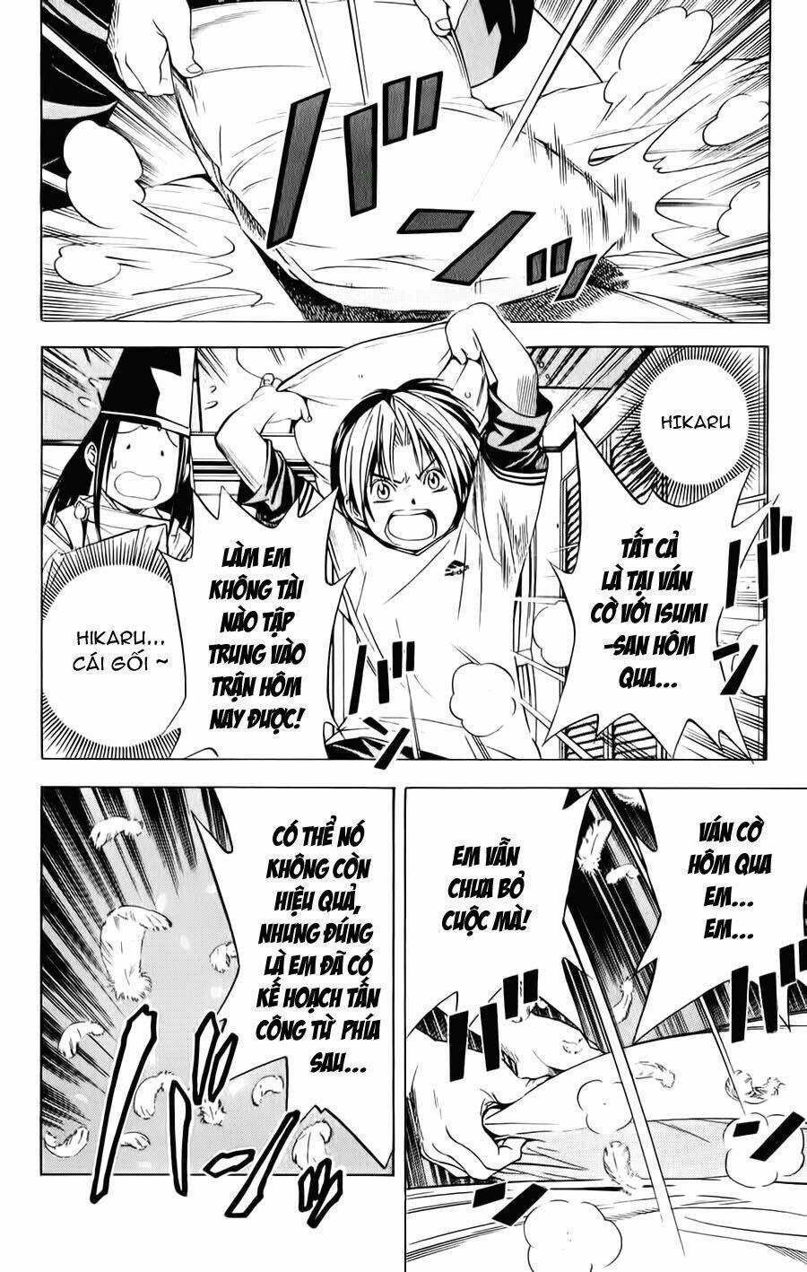 Kỳ Thủ Cờ Vây - Chapter 83 - Trang 20