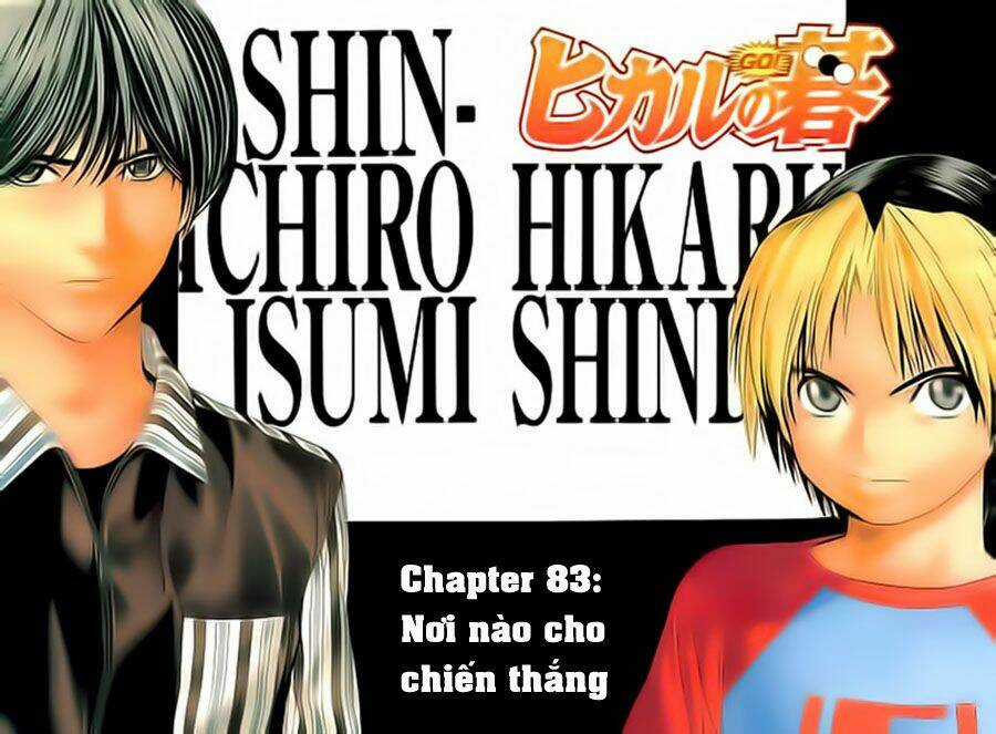 Kỳ Thủ Cờ Vây - Chapter 83 - Trang 3