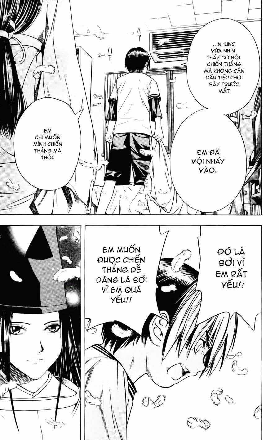 Kỳ Thủ Cờ Vây - Chapter 83 - Trang 21