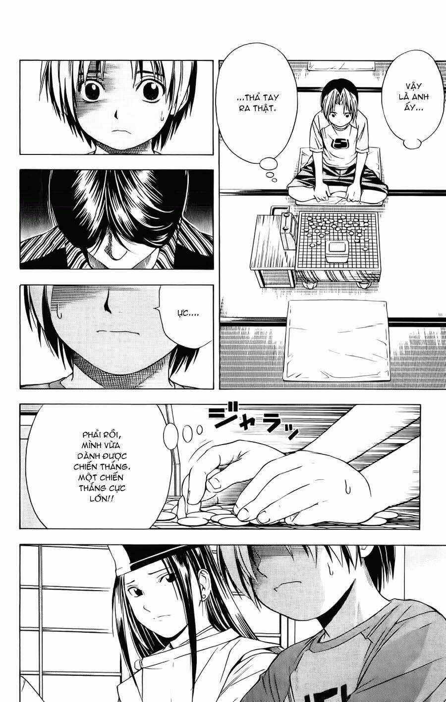 Kỳ Thủ Cờ Vây - Chapter 83 - Trang 10