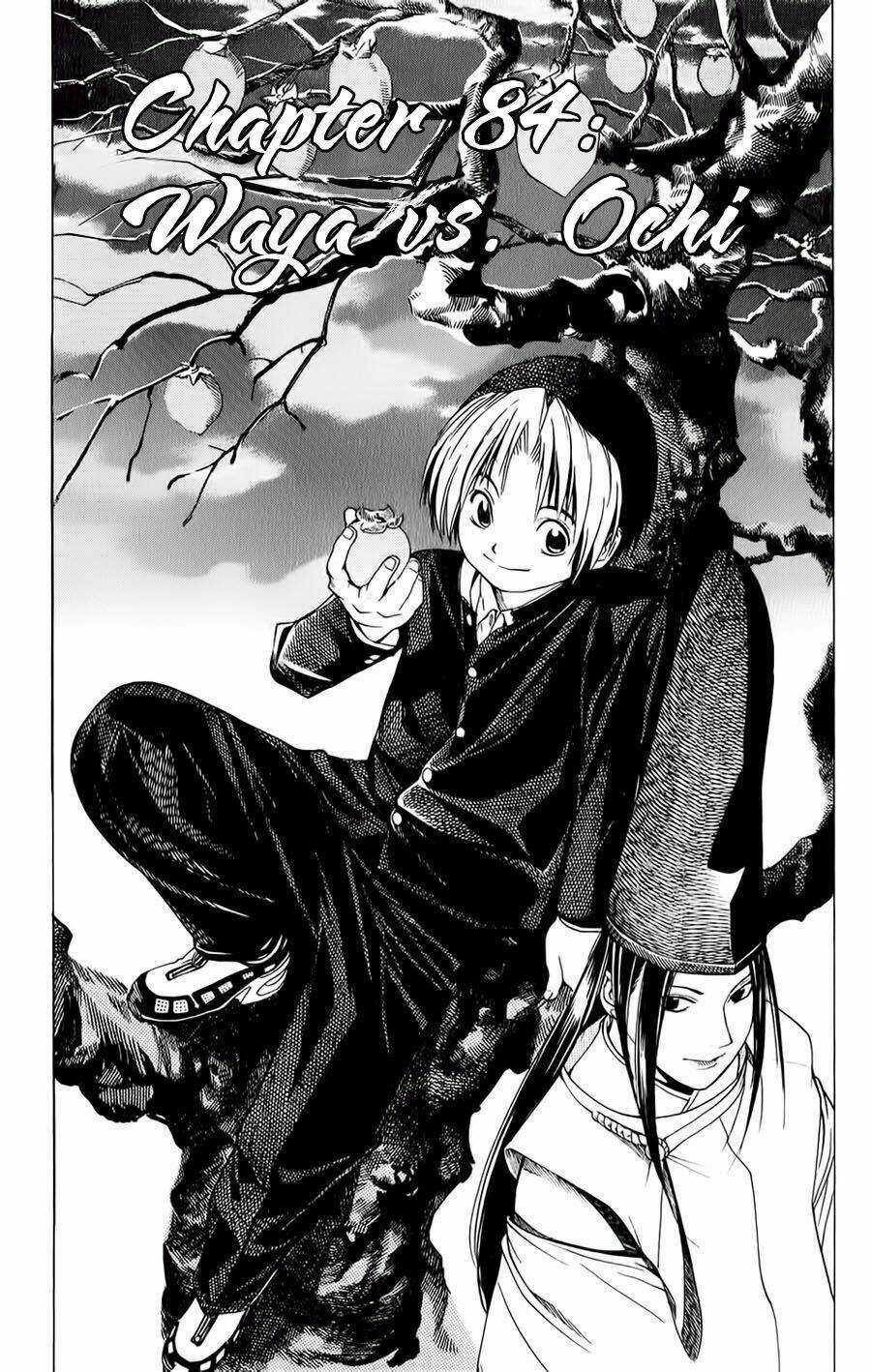 Kỳ Thủ Cờ Vây - Chapter 84 - Trang 2