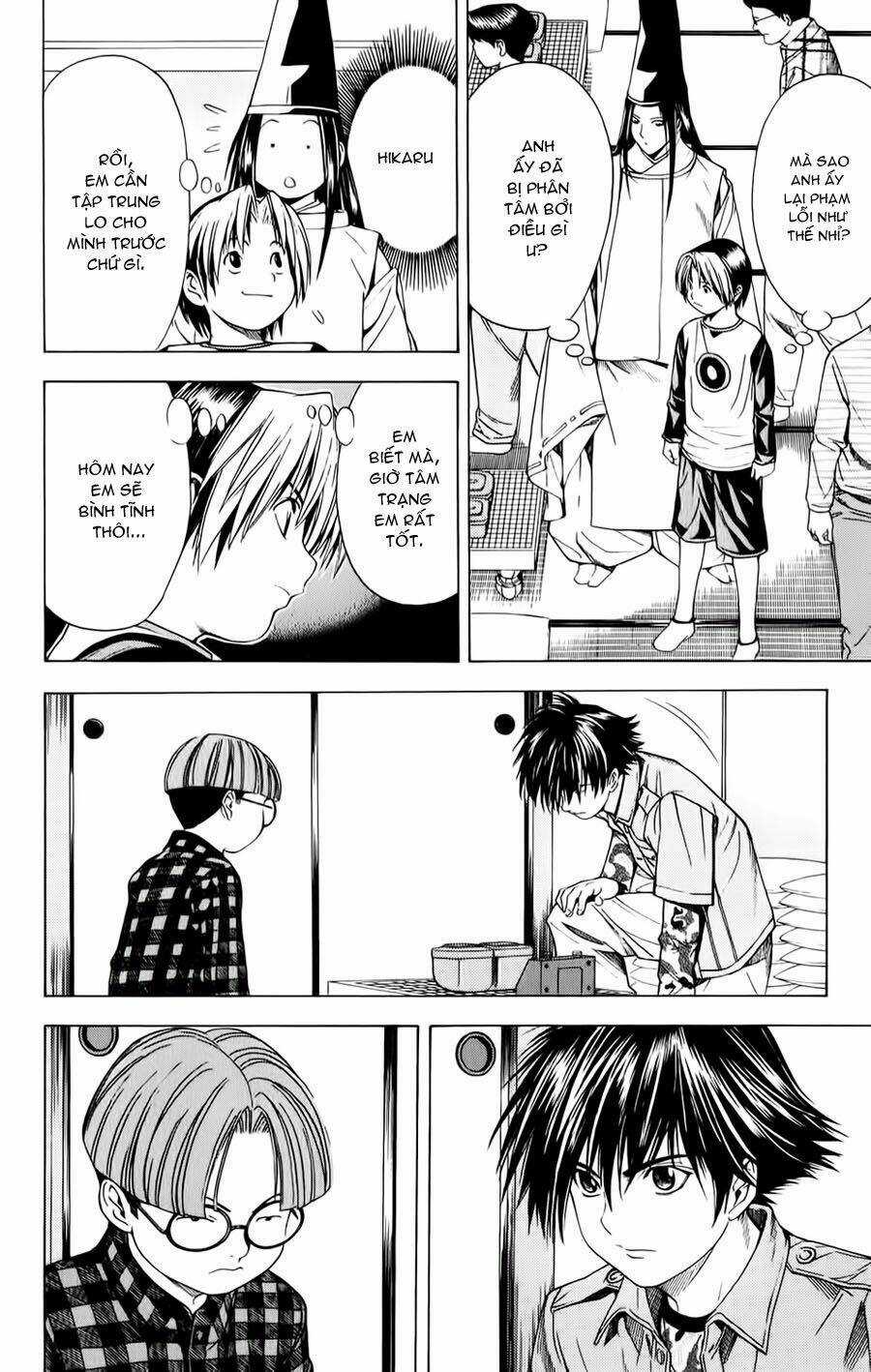 Kỳ Thủ Cờ Vây - Chapter 84 - Trang 11