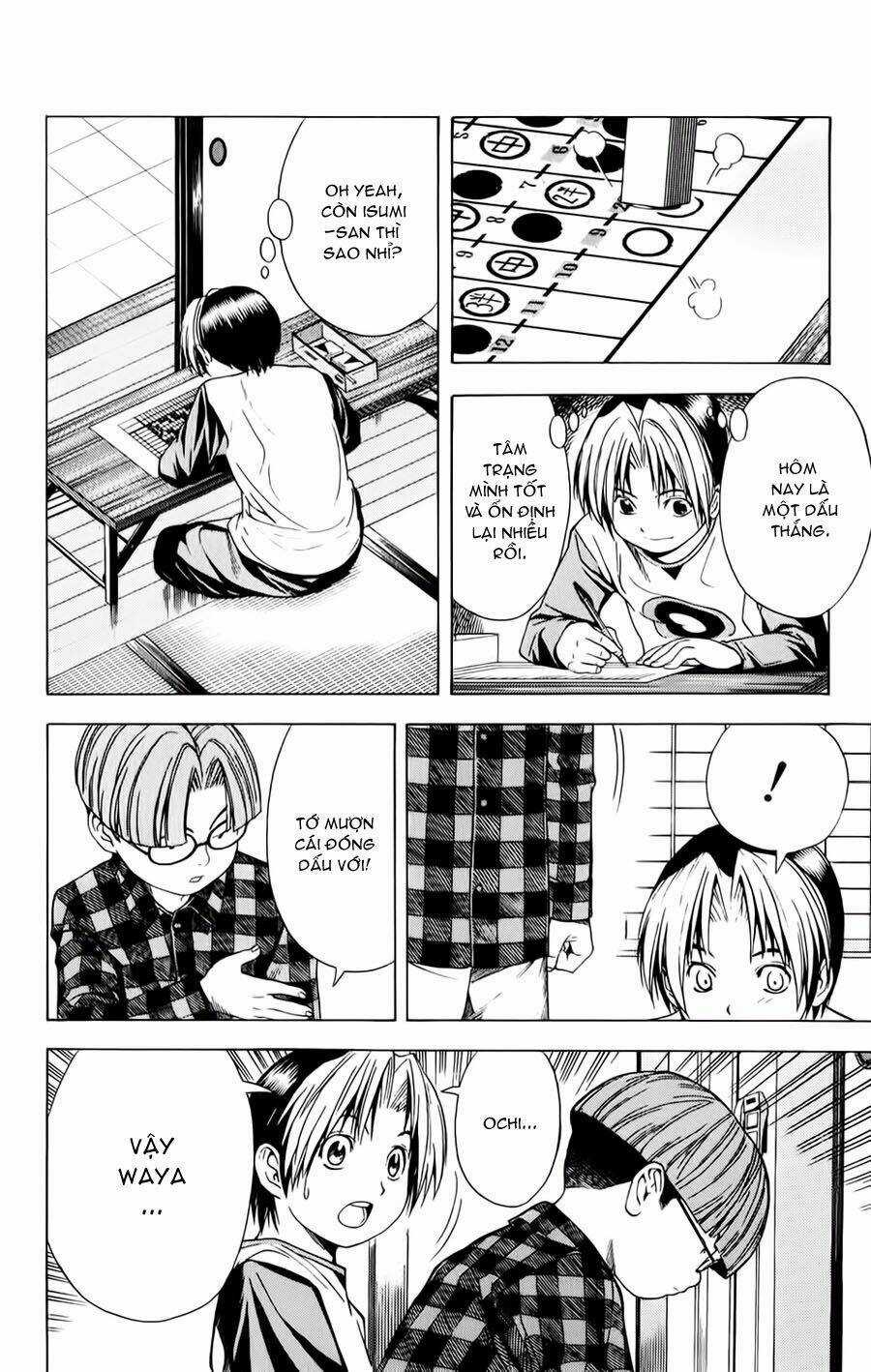 Kỳ Thủ Cờ Vây - Chapter 84 - Trang 13