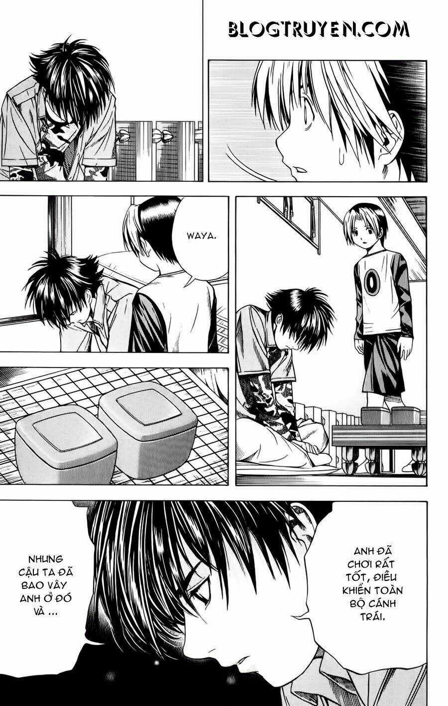 Kỳ Thủ Cờ Vây - Chapter 84 - Trang 14