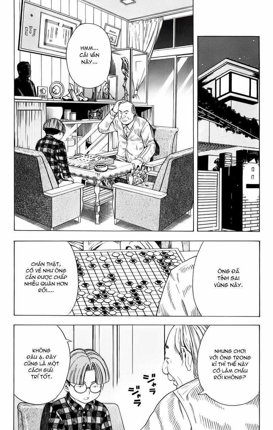 Kỳ Thủ Cờ Vây - Chapter 84 - Trang 16