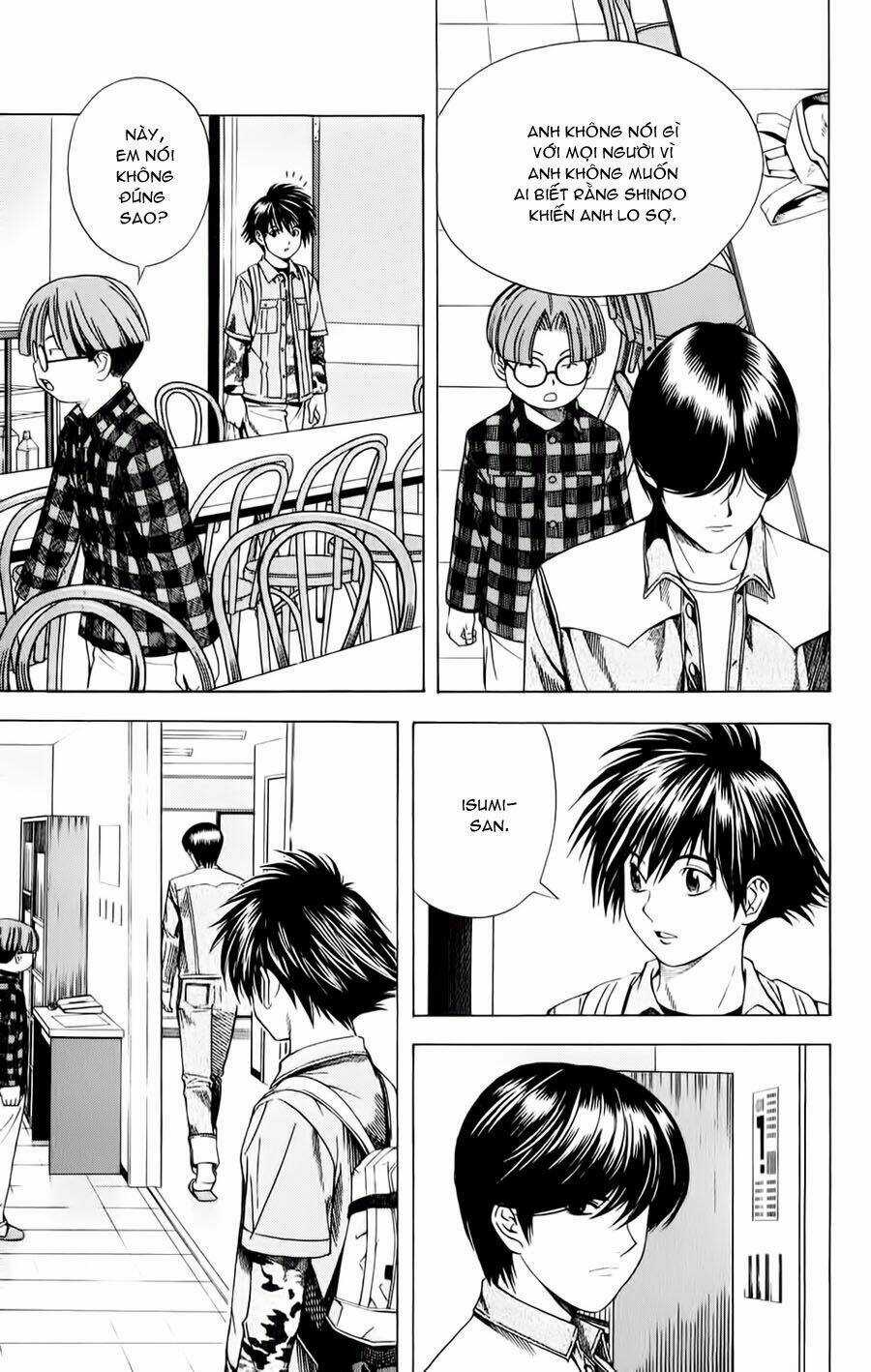 Kỳ Thủ Cờ Vây - Chapter 84 - Trang 6