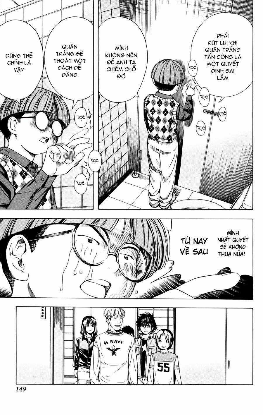 Kỳ Thủ Cờ Vây - Chapter 85 - Trang 14