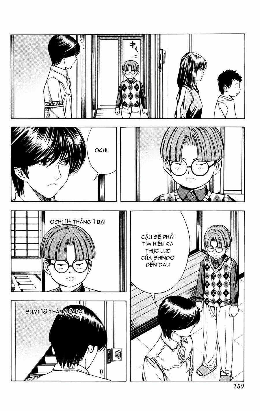 Kỳ Thủ Cờ Vây - Chapter 85 - Trang 15