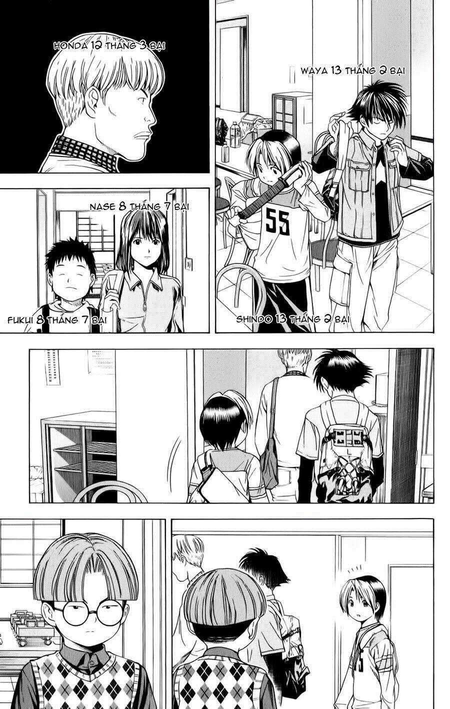 Kỳ Thủ Cờ Vây - Chapter 85 - Trang 16