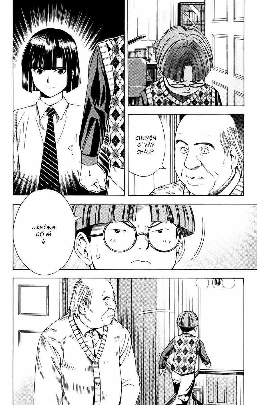 Kỳ Thủ Cờ Vây - Chapter 85 - Trang 19