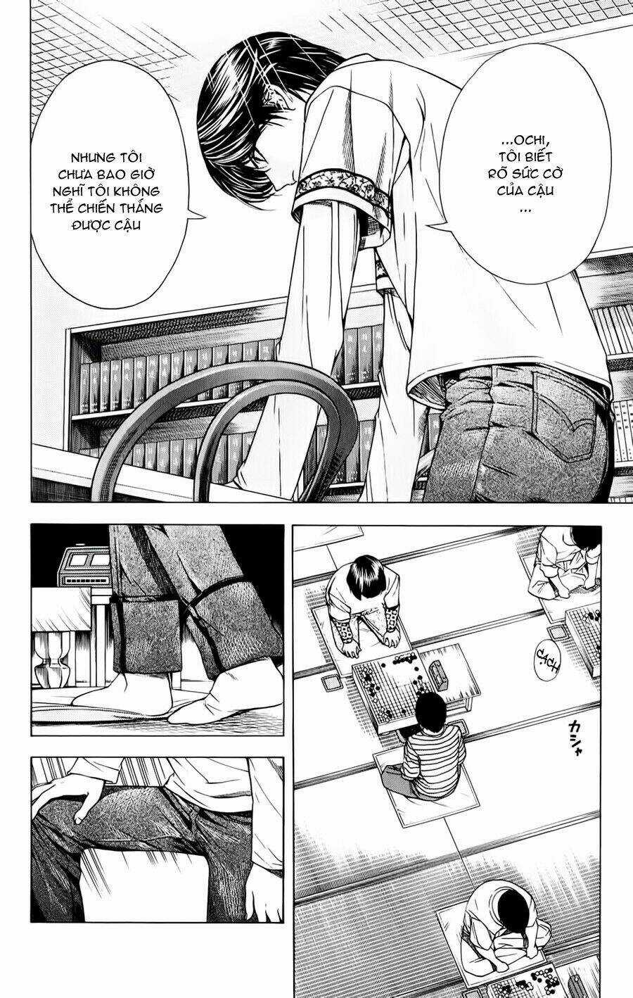 Kỳ Thủ Cờ Vây - Chapter 85 - Trang 5