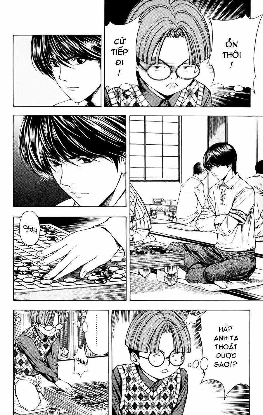 Kỳ Thủ Cờ Vây - Chapter 85 - Trang 7