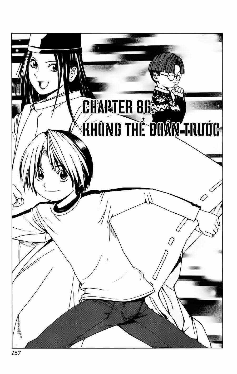 Kỳ Thủ Cờ Vây - Chapter 86 - Trang 2