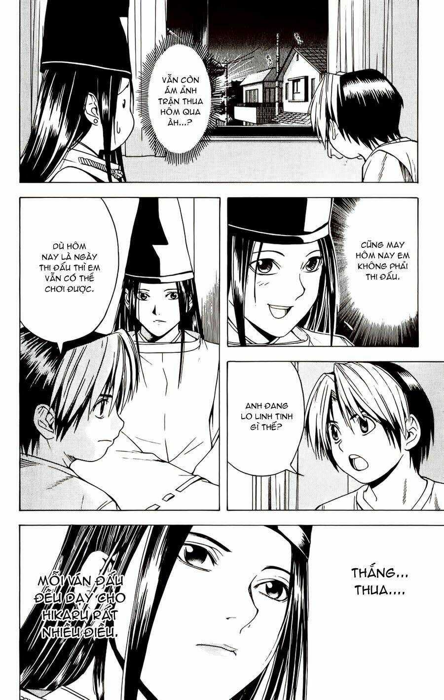 Kỳ Thủ Cờ Vây - Chapter 86 - Trang 11