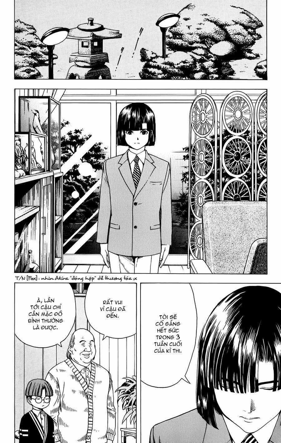 Kỳ Thủ Cờ Vây - Chapter 86 - Trang 15