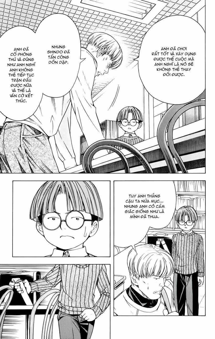 Kỳ Thủ Cờ Vây - Chapter 86 - Trang 8