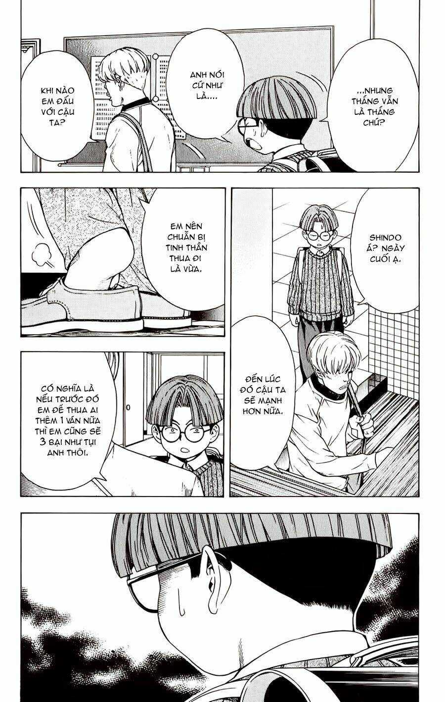 Kỳ Thủ Cờ Vây - Chapter 86 - Trang 9