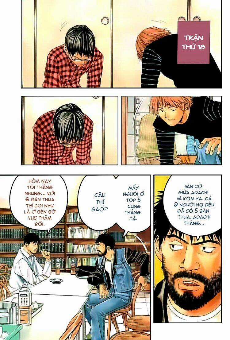 Kỳ Thủ Cờ Vây - Chapter 87 - Trang 2