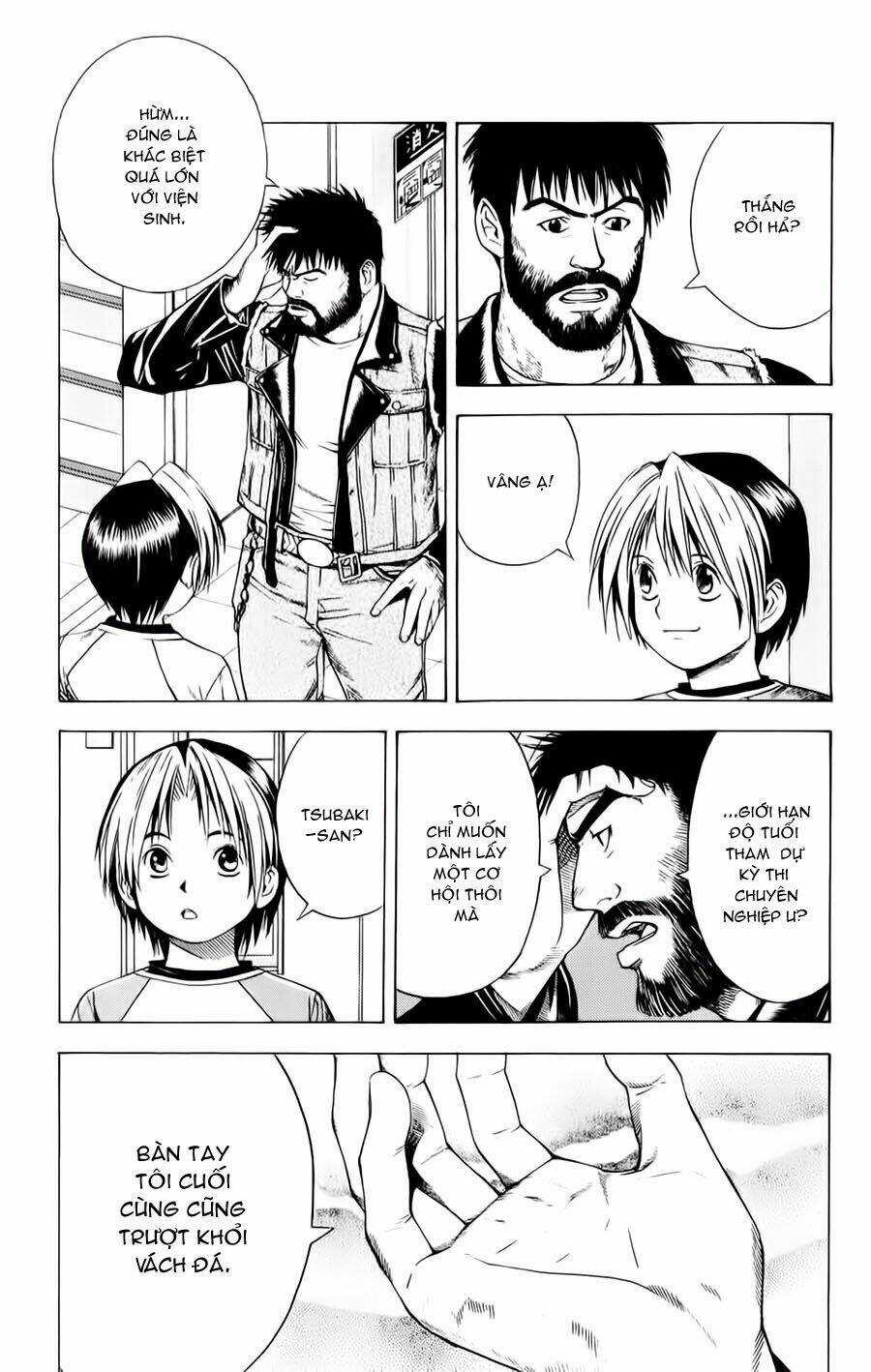 Kỳ Thủ Cờ Vây - Chapter 87 - Trang 12