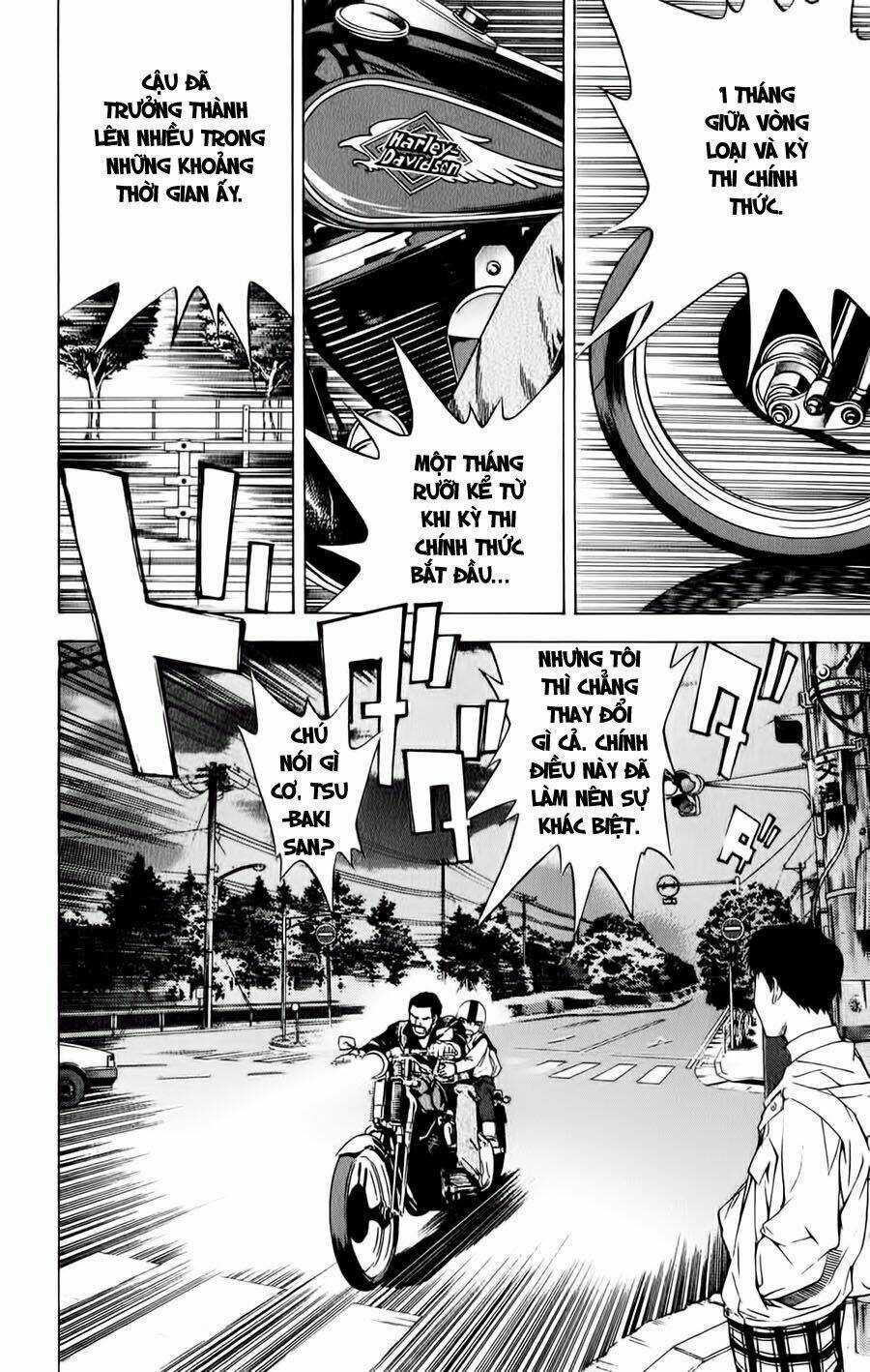 Kỳ Thủ Cờ Vây - Chapter 87 - Trang 14