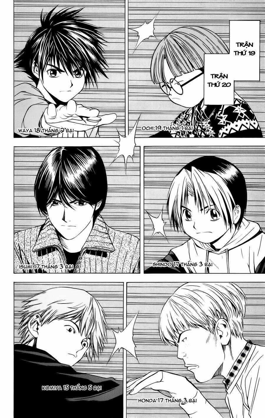 Kỳ Thủ Cờ Vây - Chapter 87 - Trang 6