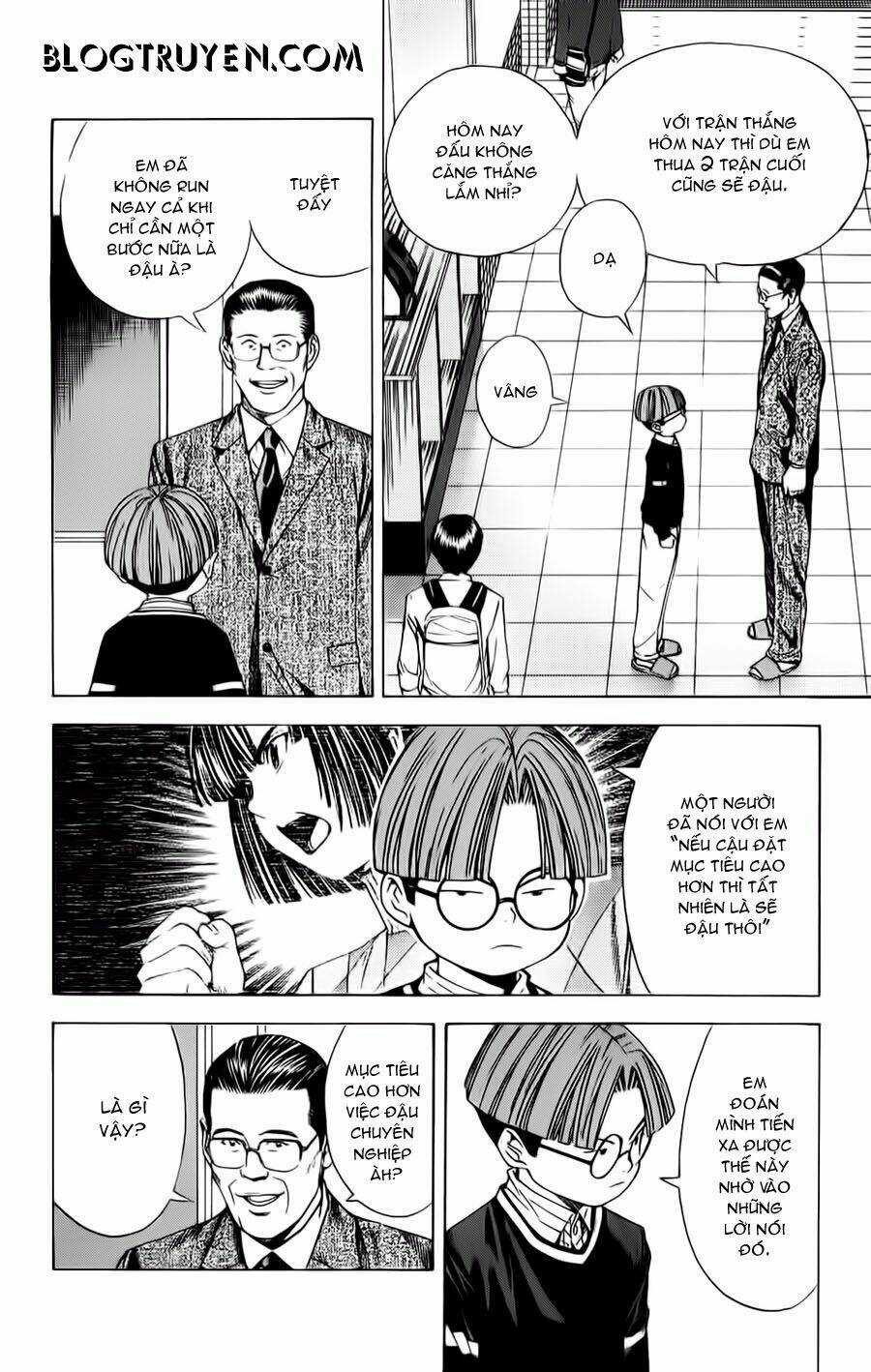 Kỳ Thủ Cờ Vây - Chapter 88 - Trang 12