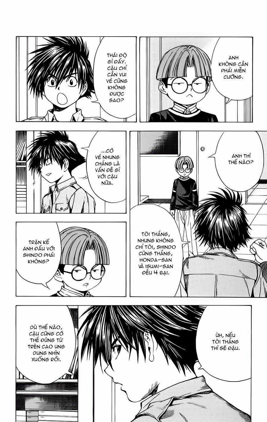 Kỳ Thủ Cờ Vây - Chapter 88 - Trang 14