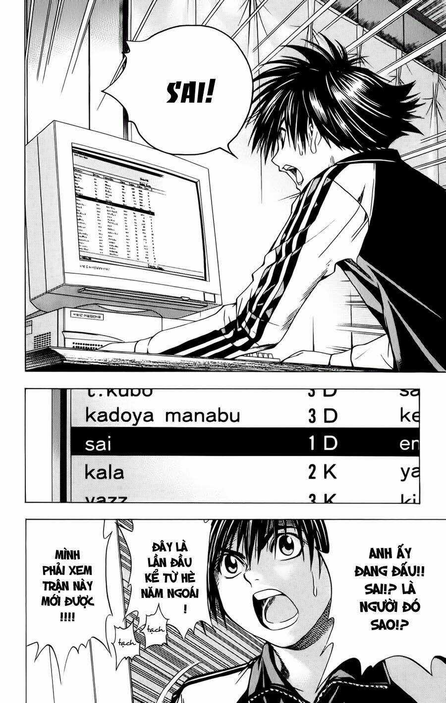 Kỳ Thủ Cờ Vây - Chapter 88 - Trang 18