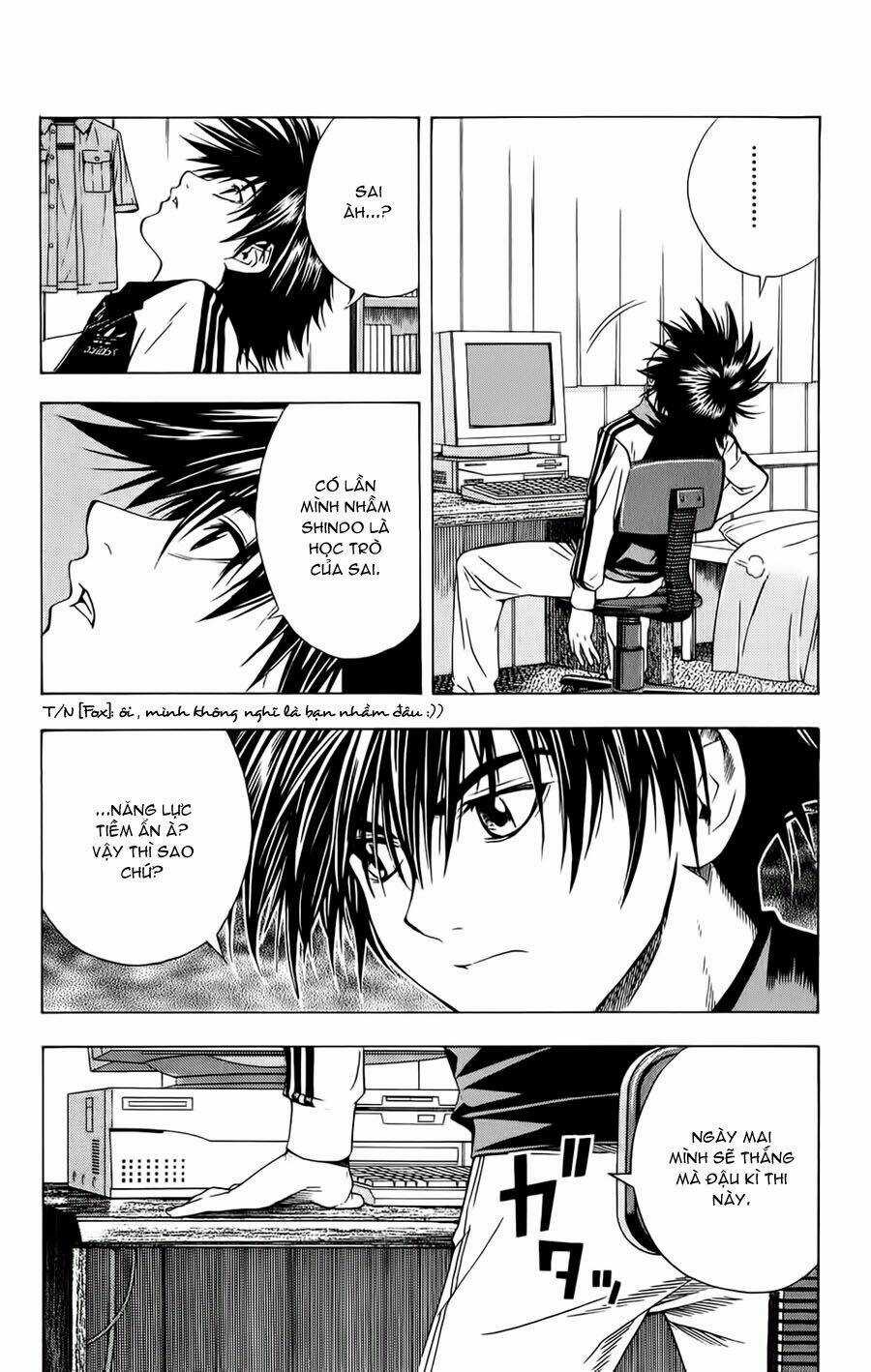 Kỳ Thủ Cờ Vây - Chapter 88 - Trang 20