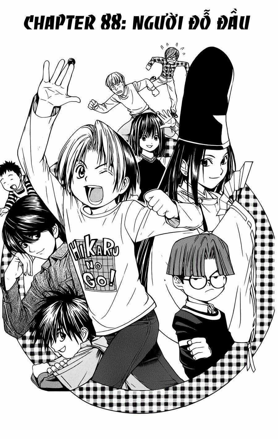 Kỳ Thủ Cờ Vây - Chapter 88 - Trang 3