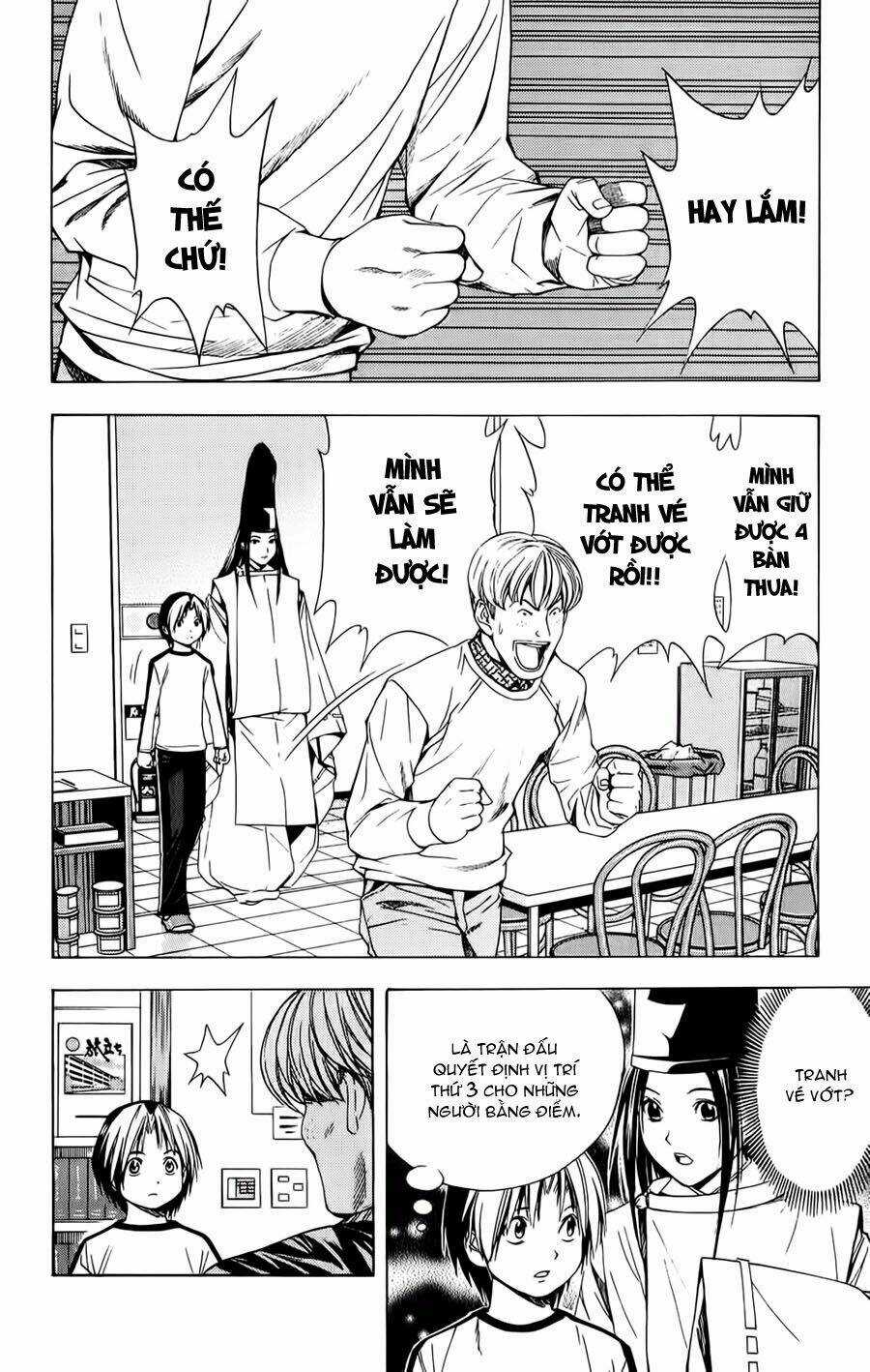 Kỳ Thủ Cờ Vây - Chapter 88 - Trang 6