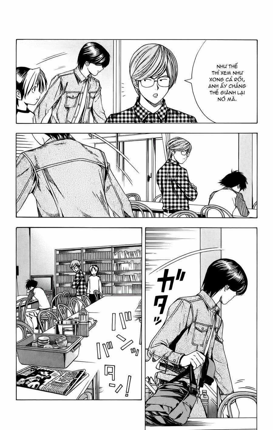 Kỳ Thủ Cờ Vây - Chapter 88 - Trang 8