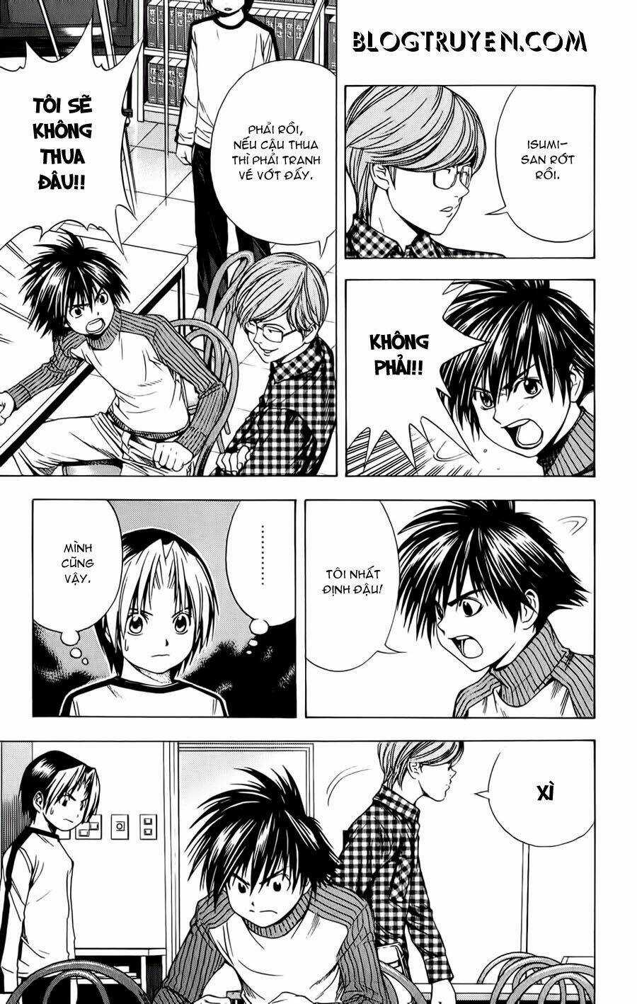 Kỳ Thủ Cờ Vây - Chapter 88 - Trang 9