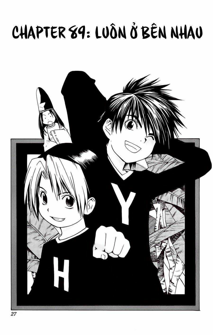 Kỳ Thủ Cờ Vây - Chapter 89 - Trang 2