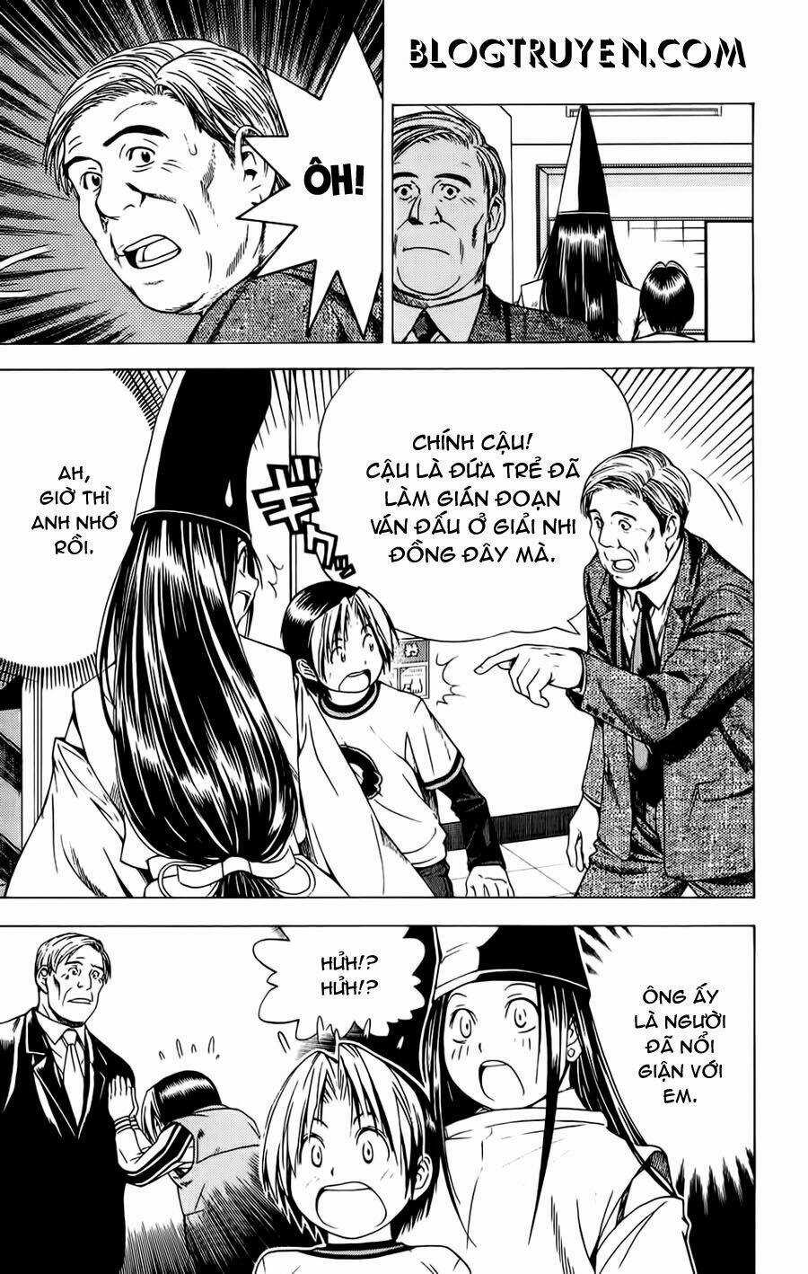 Kỳ Thủ Cờ Vây - Chapter 89 - Trang 14