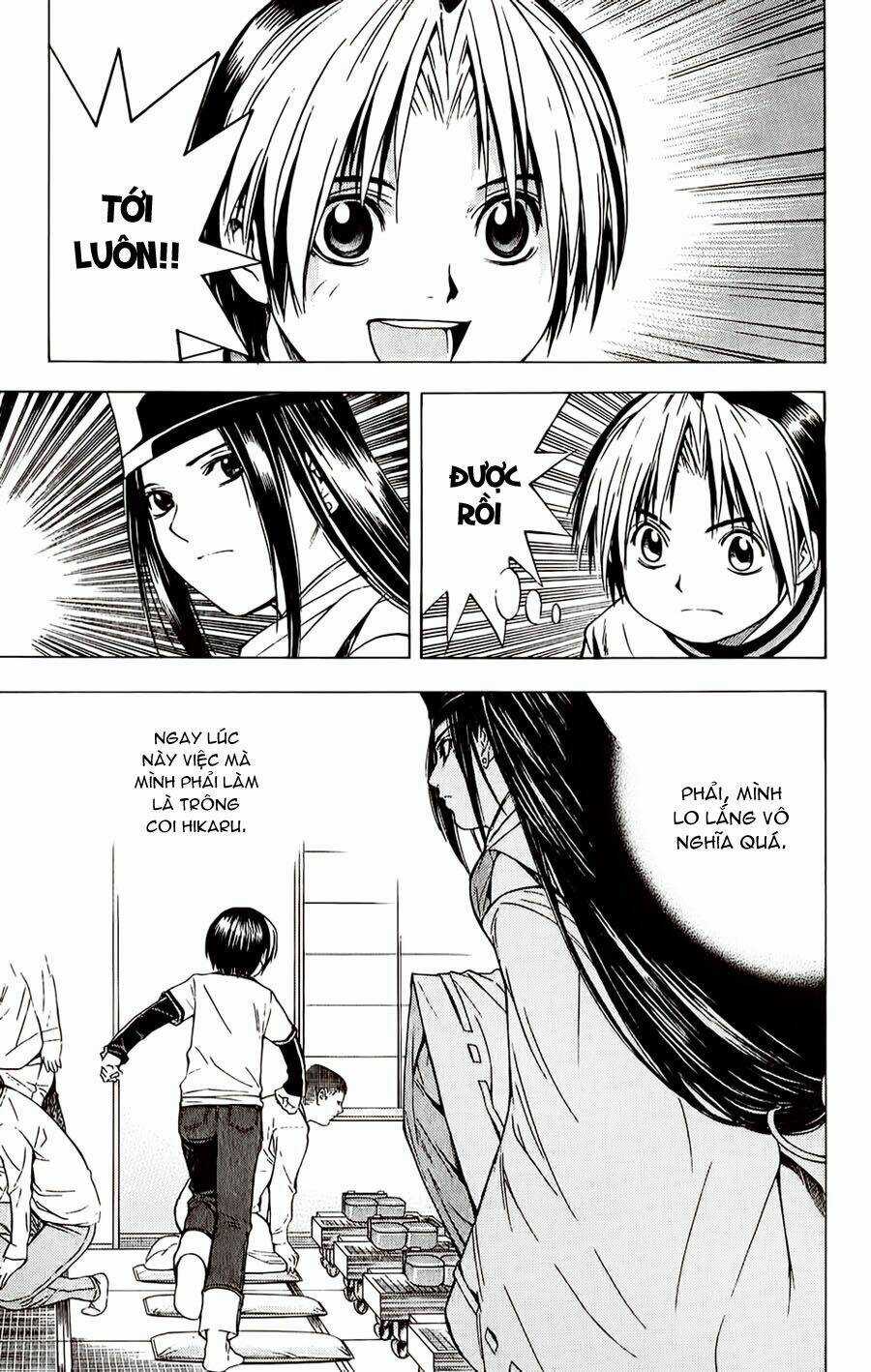 Kỳ Thủ Cờ Vây - Chapter 89 - Trang 20