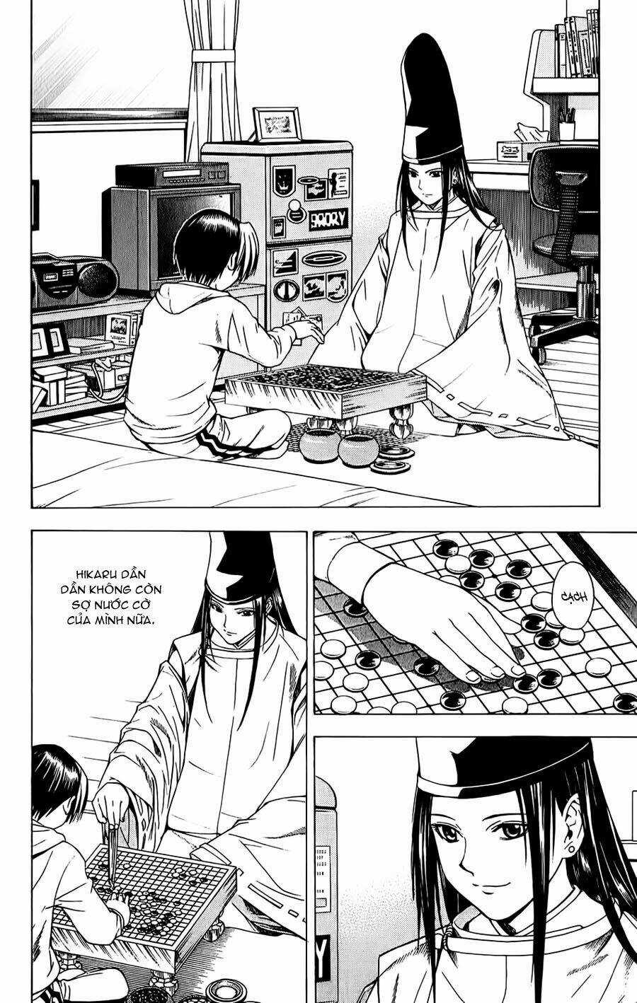 Kỳ Thủ Cờ Vây - Chapter 89 - Trang 3