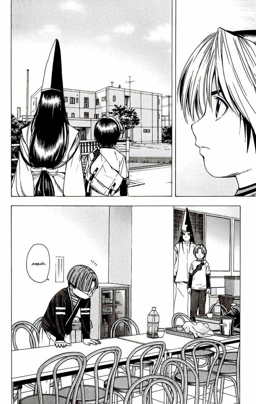 Kỳ Thủ Cờ Vây - Chapter 89 - Trang 9