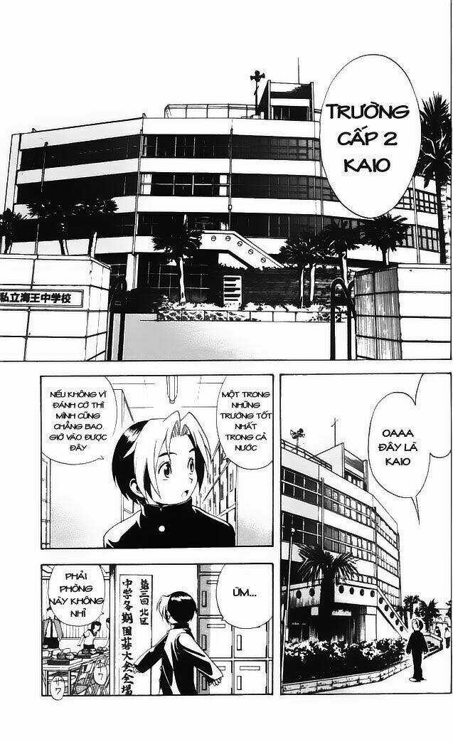 Kỳ Thủ Cờ Vây - Chapter 9 - Trang 11