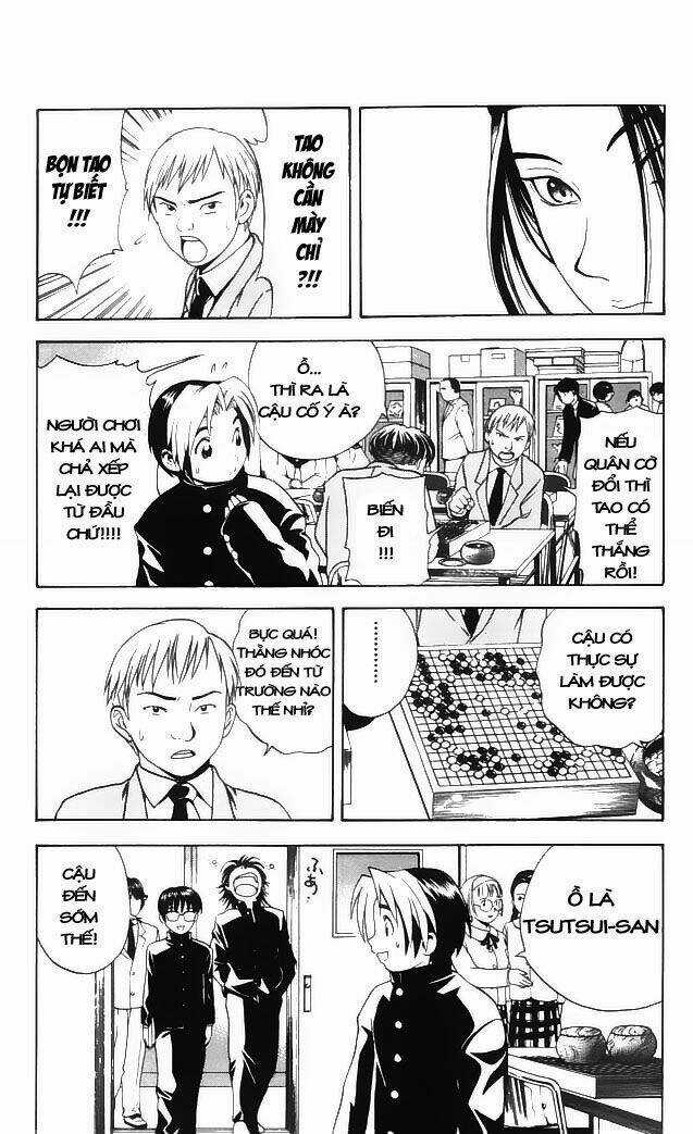 Kỳ Thủ Cờ Vây - Chapter 9 - Trang 18