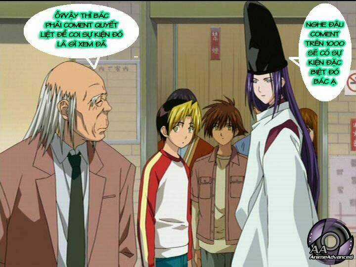 Kỳ Thủ Cờ Vây - Chapter 9 - Trang 22