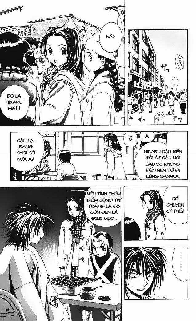 Kỳ Thủ Cờ Vây - Chapter 9 - Trang 6