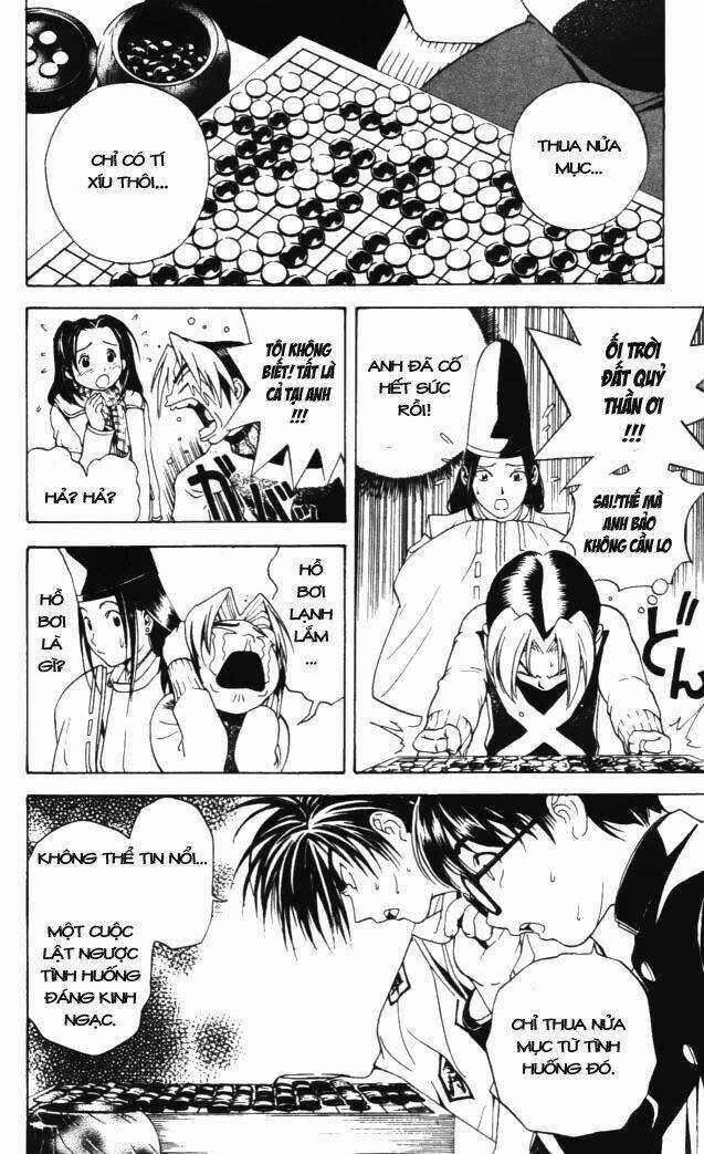 Kỳ Thủ Cờ Vây - Chapter 9 - Trang 7