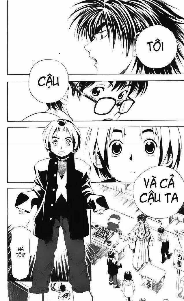 Kỳ Thủ Cờ Vây - Chapter 9 - Trang 9