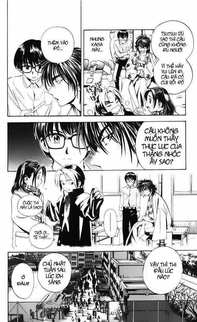 Kỳ Thủ Cờ Vây - Chapter 9 - Trang 10